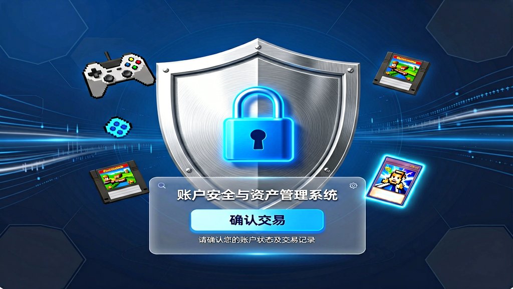 Steam账号交易安全指南：平台选择风险与防骗技巧