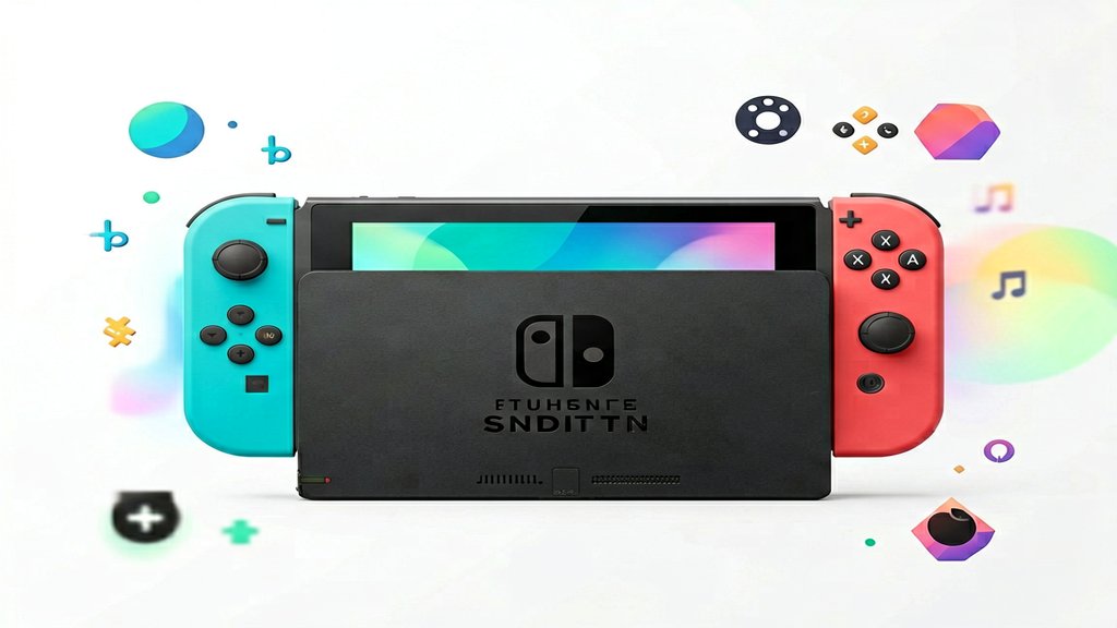 2026年Switch2马里奥新作游戏推荐 这些独占大作值得期待