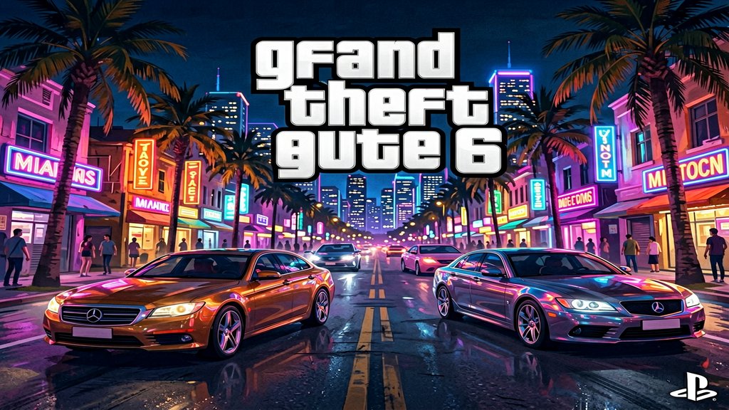 GTA6主机版入手指南 11月发售前的主机版本选择准备工作