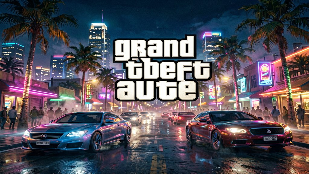 GTA6主机版入手指南 11月发售前的主机版本选择准备工作