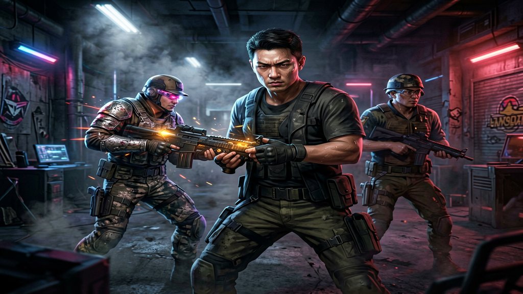 CS2竞技模式身位控制身位与预瞄技巧教学