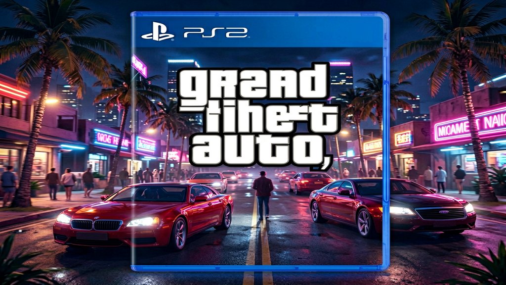 GTA6主机版入手指南 11月发售前的主机版本选择准备工作