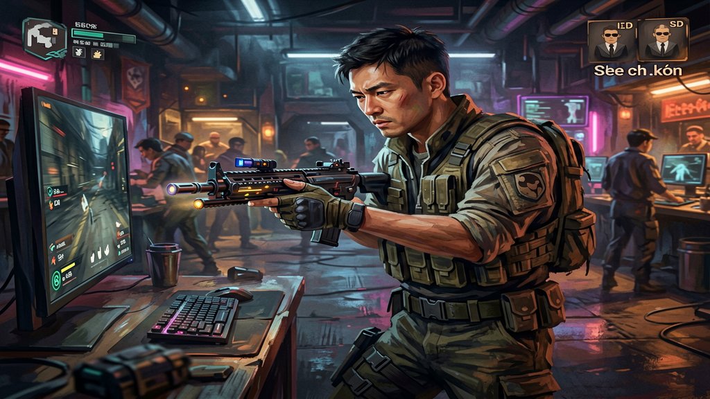 CS2竞技模式身位控制身位与预瞄技巧教学