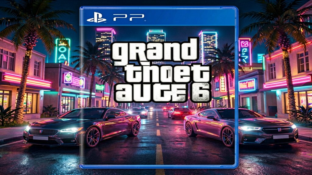 GTA6主机版入手指南 11月发售前的主机版本选择准备工作