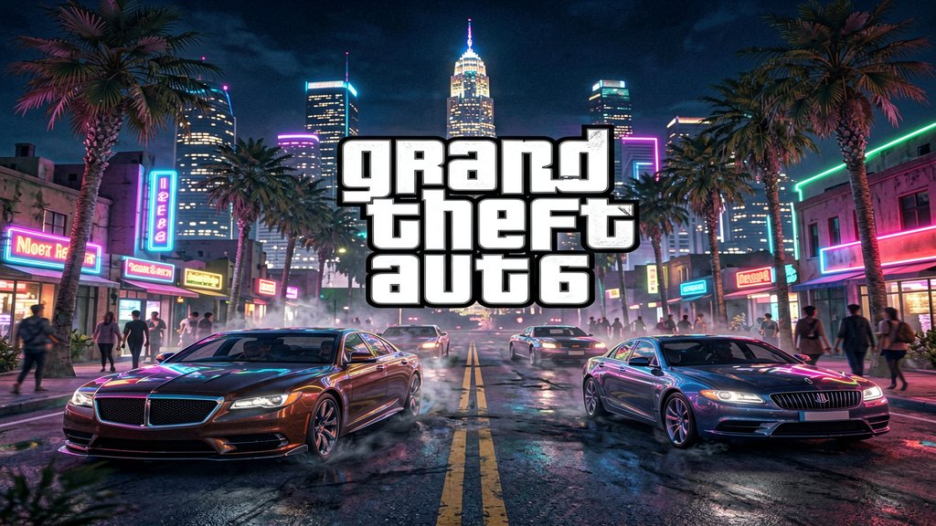 GTA6主机版入手指南 11月发售前的主机版本选择准备工作