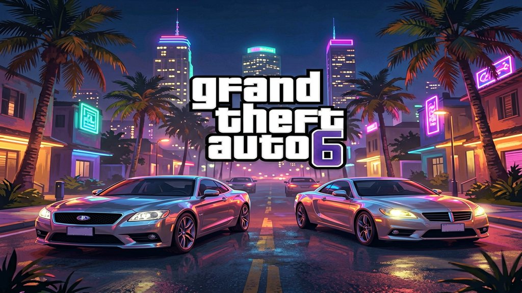 GTA6主机版入手指南 11月发售前的主机版本选择准备工作