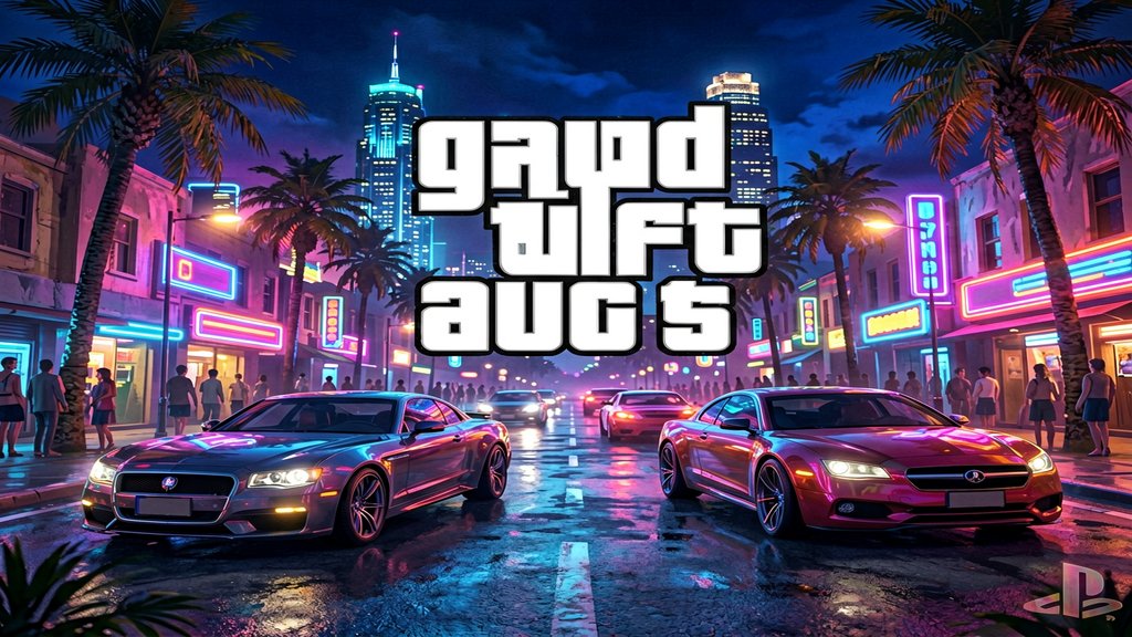 GTA6主机版入手指南 11月发售前的主机版本选择准备工作