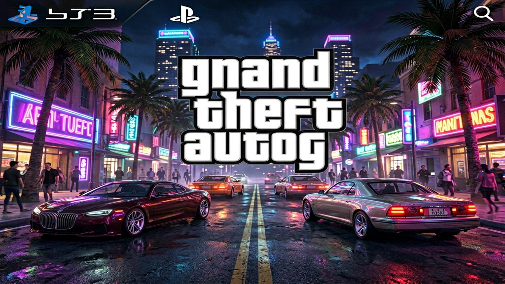 GTA6主机版入手指南 11月发售前的主机版本选择准备工作
