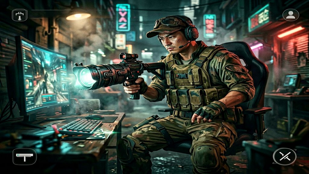 CS2竞技模式身位控制身位与预瞄技巧教学