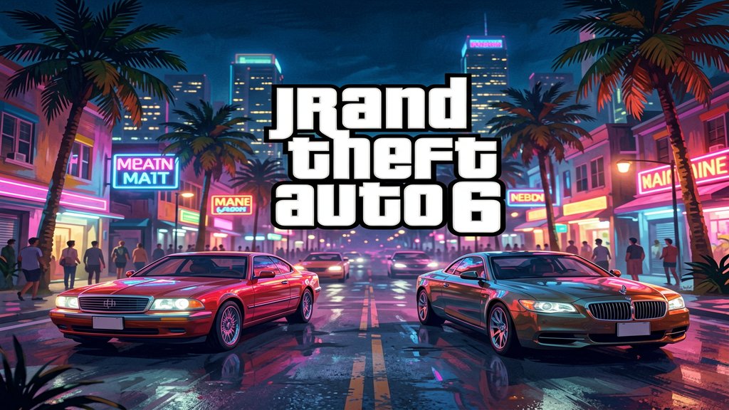 GTA6主机版入手指南 11月发售前的主机版本选择准备工作