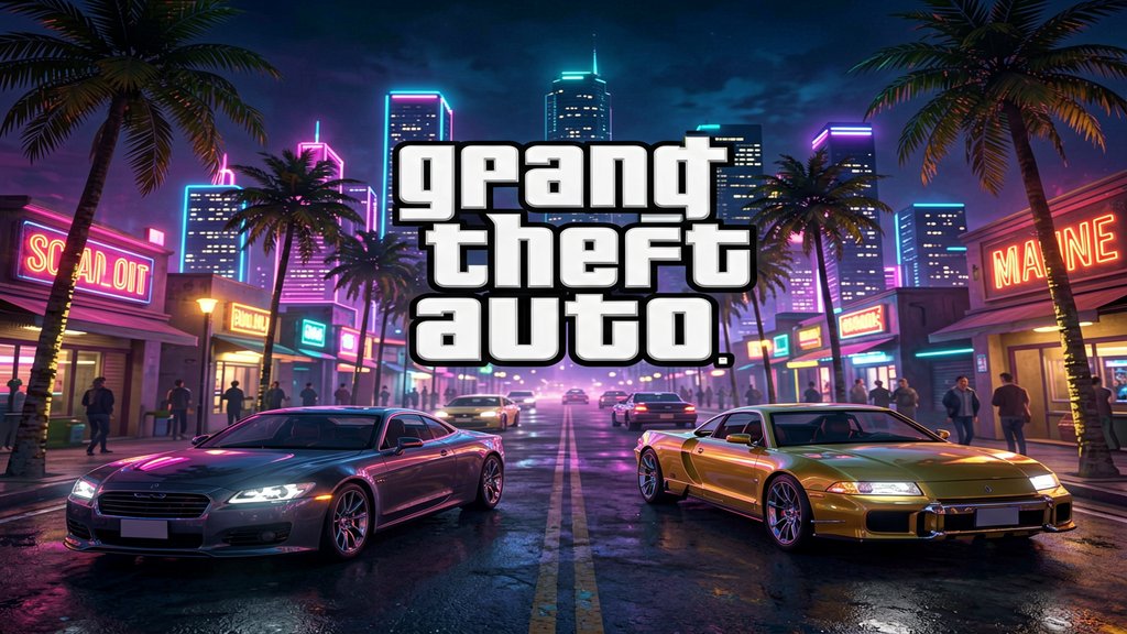 GTA6主机版入手指南 11月发售前的主机版本选择准备工作