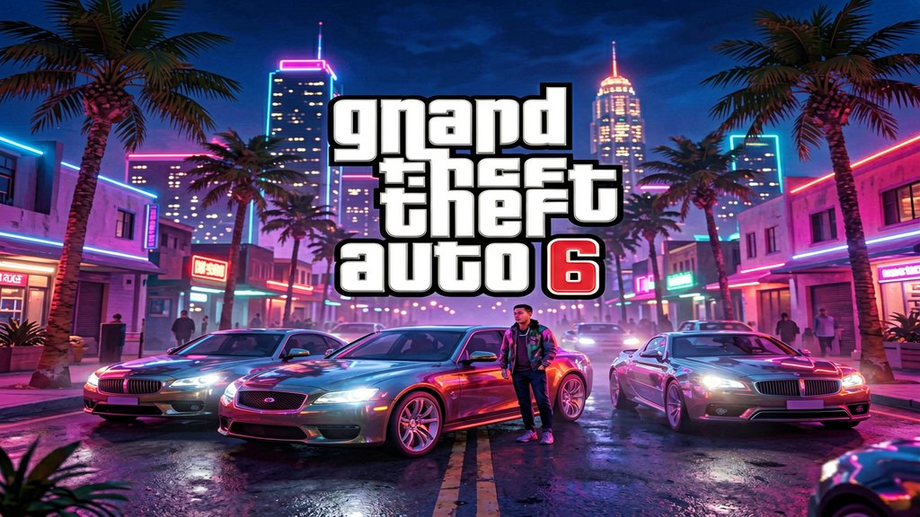 GTA6主机版入手指南 11月发售前的主机版本选择准备工作