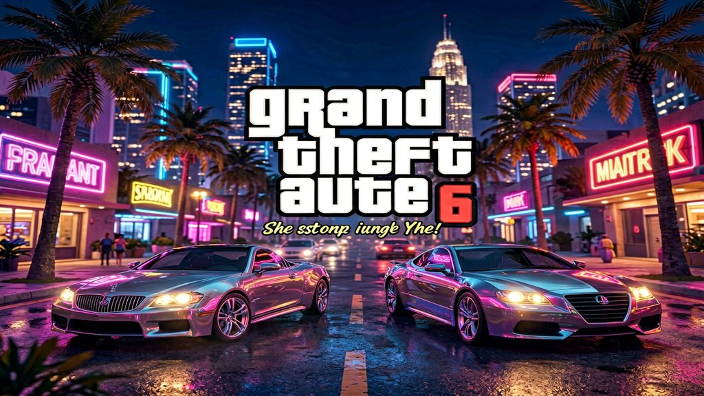 GTA6主机版入手指南 11月发售前的主机版本选择准备工作