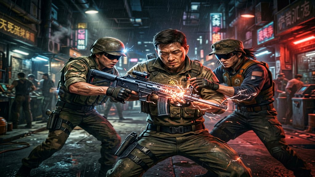 CS2竞技模式身位控制身位与预瞄技巧教学