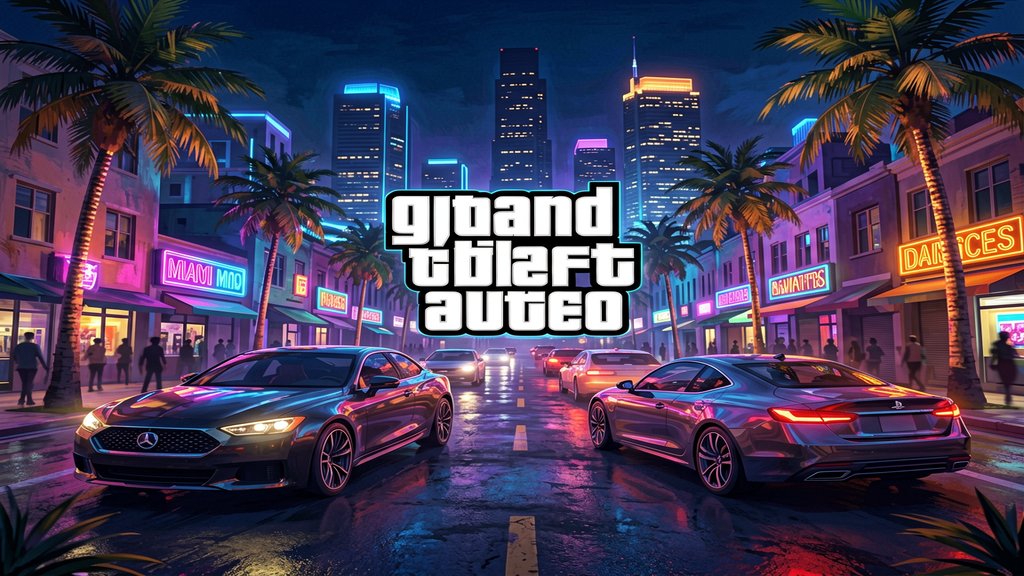 GTA6主机版入手指南 11月发售前的主机版本选择准备工作
