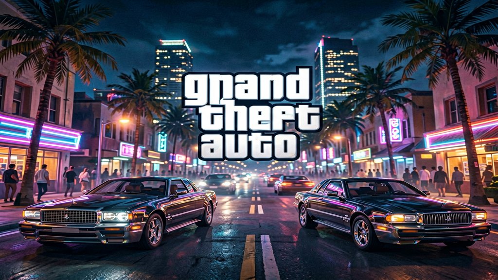 GTA6主机版入手指南 11月发售前的主机版本选择准备工作