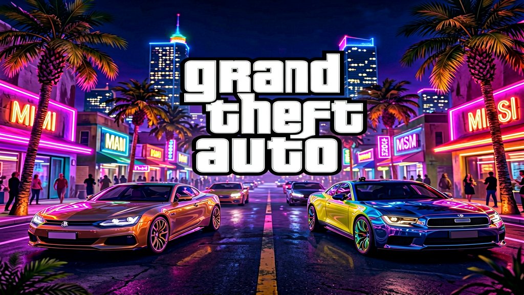 GTA6主机版入手指南 11月发售前的主机版本选择准备工作