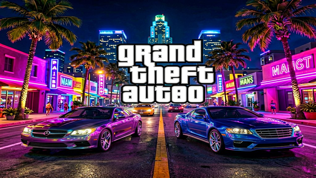GTA6主机版入手指南 11月发售前的主机版本选择准备工作