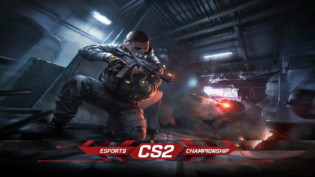 CS2竞技模式身位控制身位与预瞄技巧教学