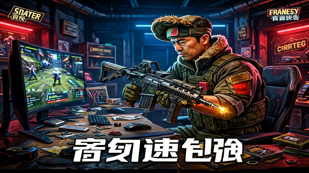 CS2竞技模式身位控制身位与预瞄技巧教学