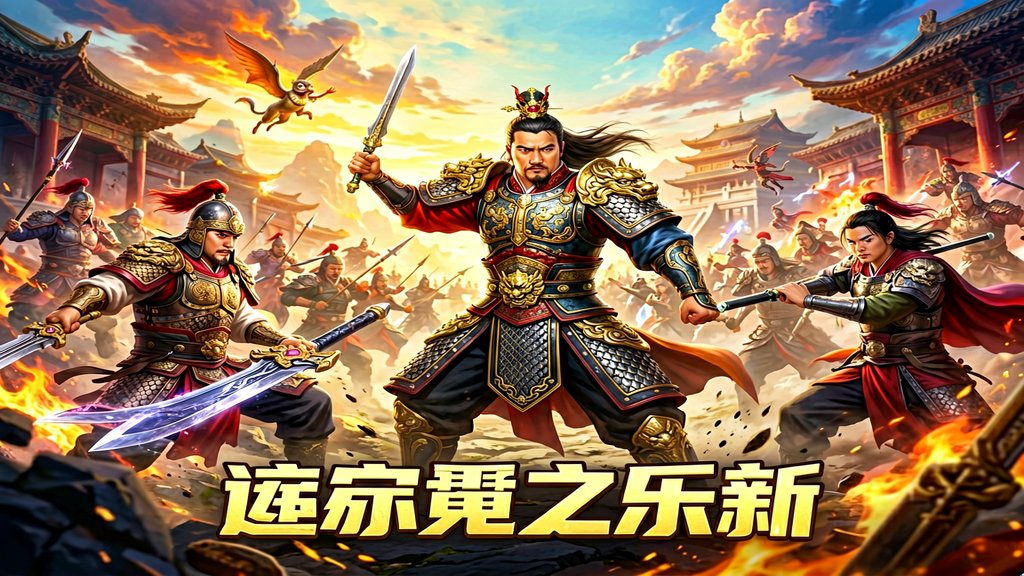 王者荣耀技能连招英雄出装铭文搭配全攻略