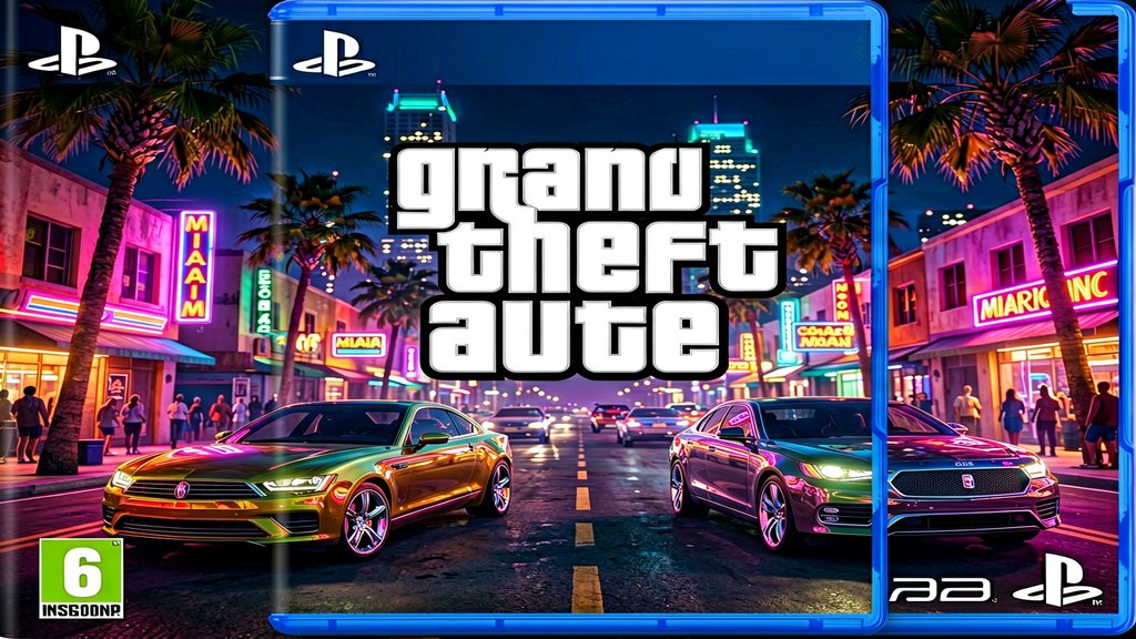 GTA6主机版入手指南 11月发售前的主机版本选择准备工作