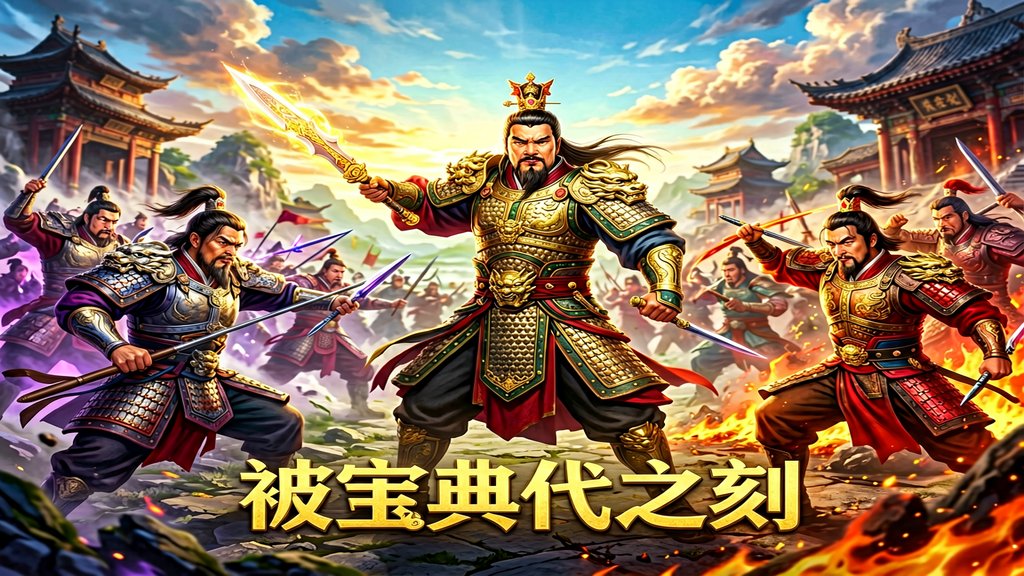 王者荣耀技能连招英雄出装铭文搭配全攻略