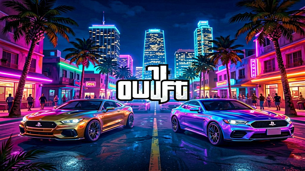 GTA6主机版入手指南 11月发售前的主机版本选择准备工作