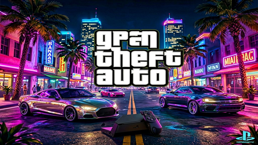 GTA6主机版入手指南 11月发售前的主机版本选择准备工作
