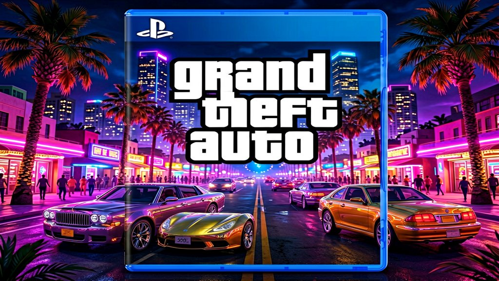 GTA6主机版入手指南 11月发售前的主机版本选择准备工作
