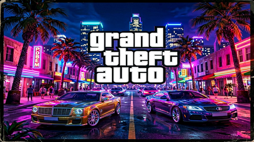 GTA6主机版入手指南 11月发售前的主机版本选择准备工作