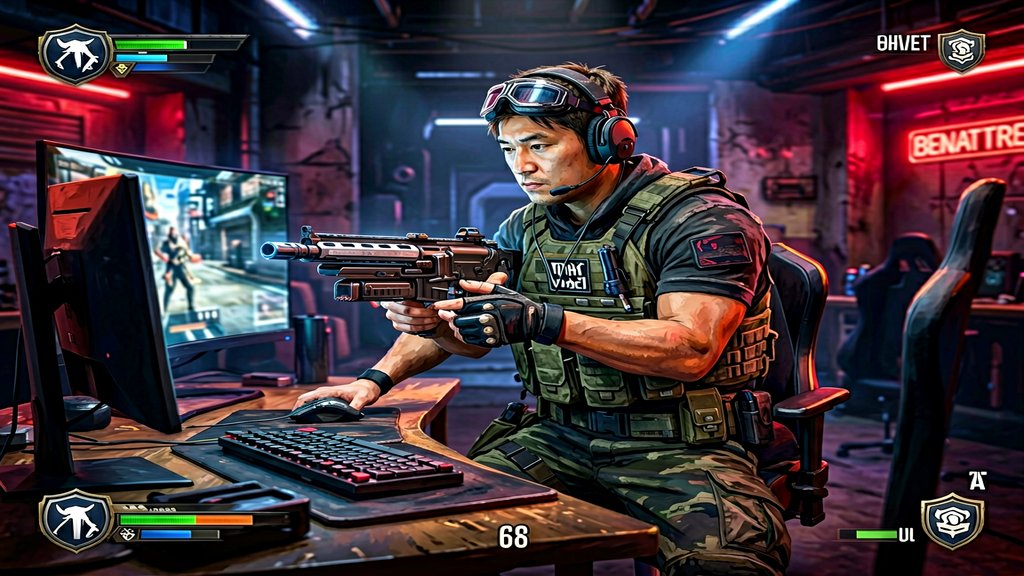 CS2竞技模式身位控制身位与预瞄技巧教学