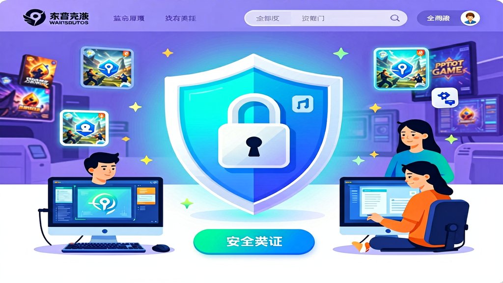 Steam账号交易安全指南：平台选择风险与防骗技巧