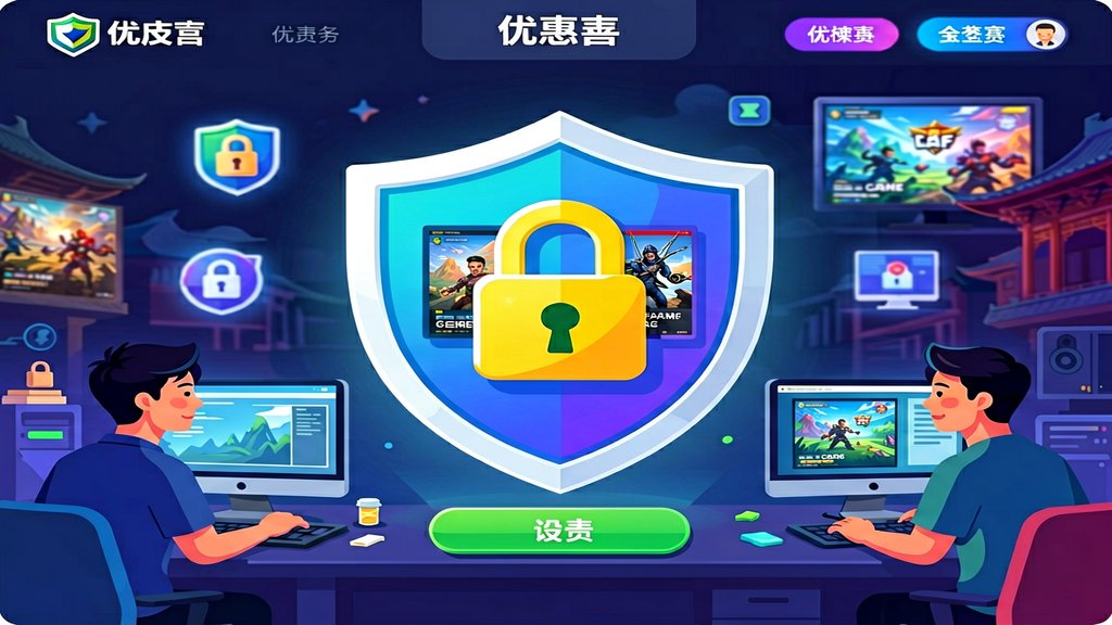 Steam账号交易安全指南：平台选择风险与防骗技巧