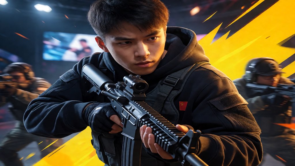 CS2竞技模式身位控制身位与预瞄技巧教学