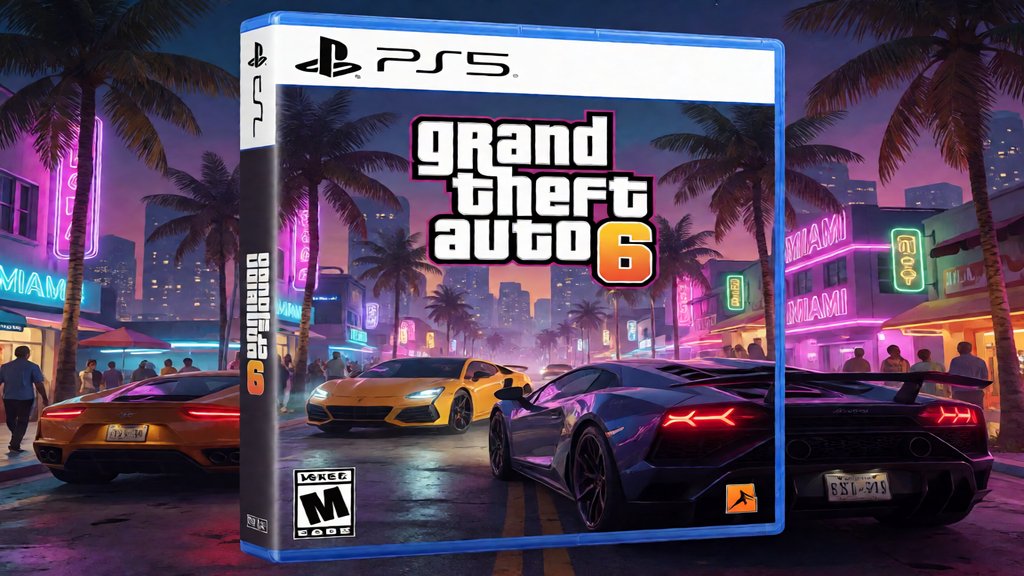 GTA6主机版入手指南 11月发售前的主机版本选择准备工作