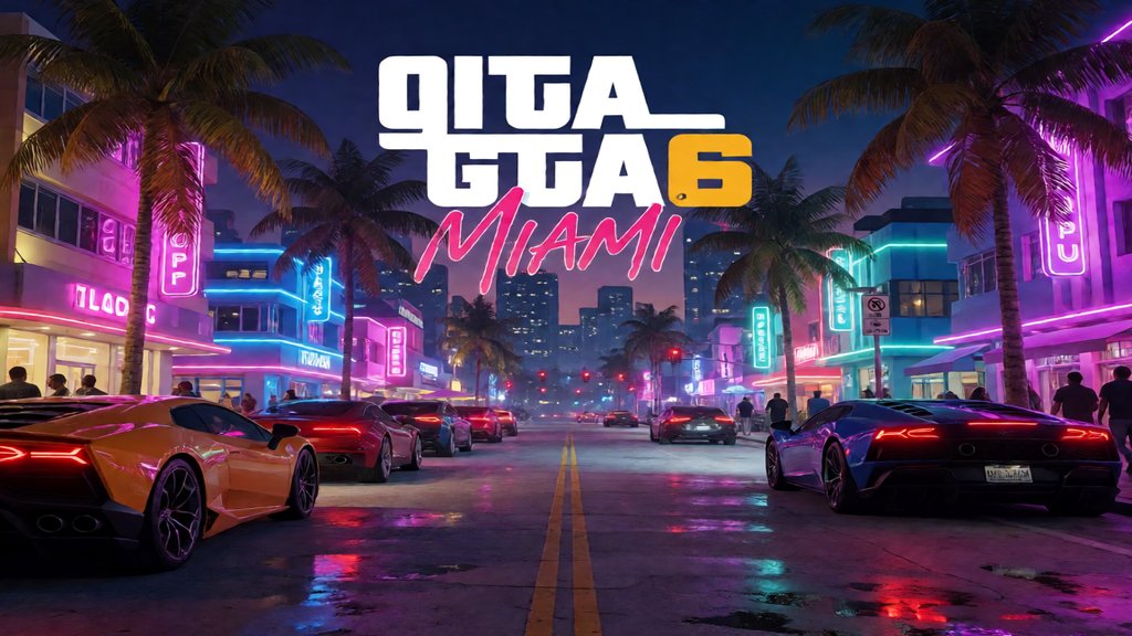 GTA6主机版入手指南 11月发售前的主机版本选择准备工作