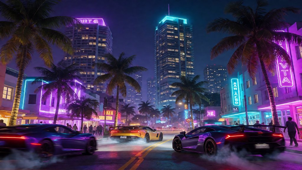 GTA6主机版入手指南 11月发售前的主机版本选择准备工作