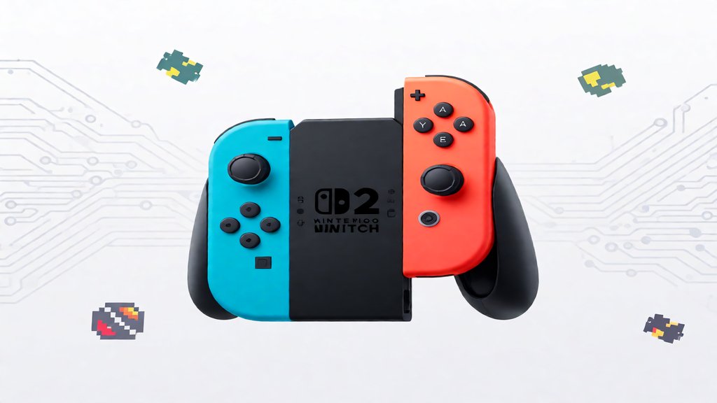 2026年Switch2马里奥新作游戏推荐 这些独占大作值得期待