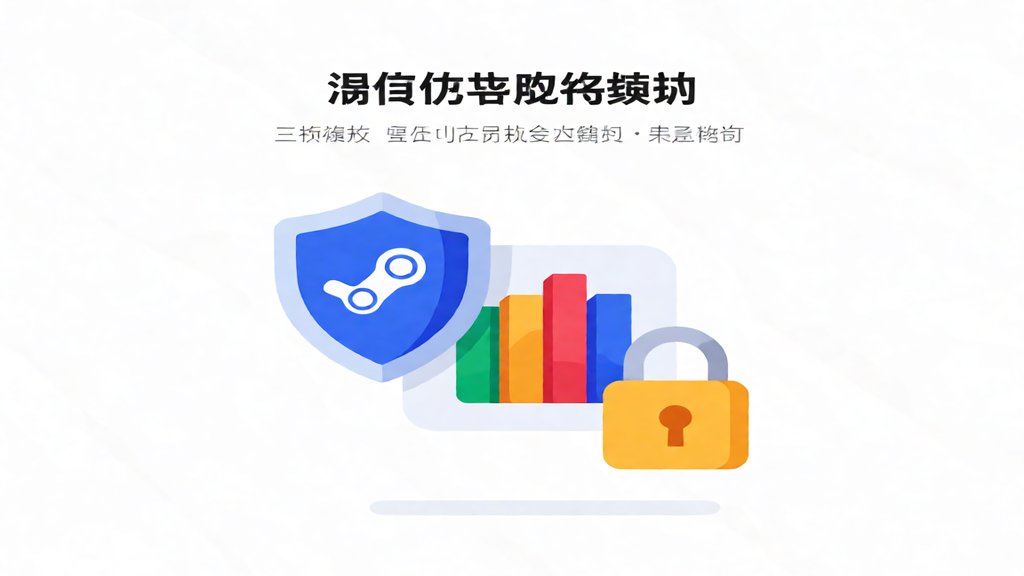 Steam账号交易安全指南：平台选择风险与防骗技巧