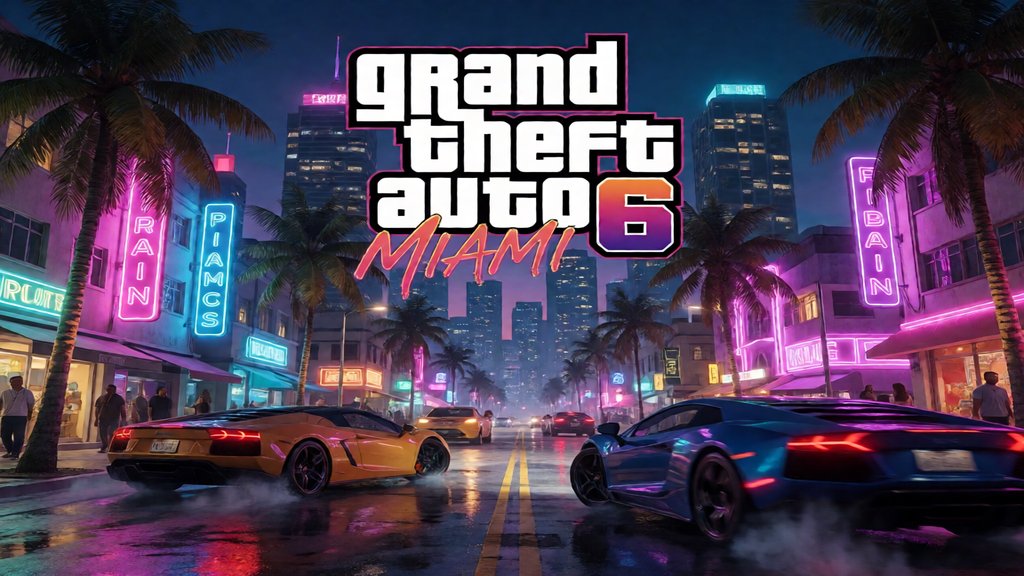 GTA6主机版入手指南 11月发售前的主机版本选择准备工作