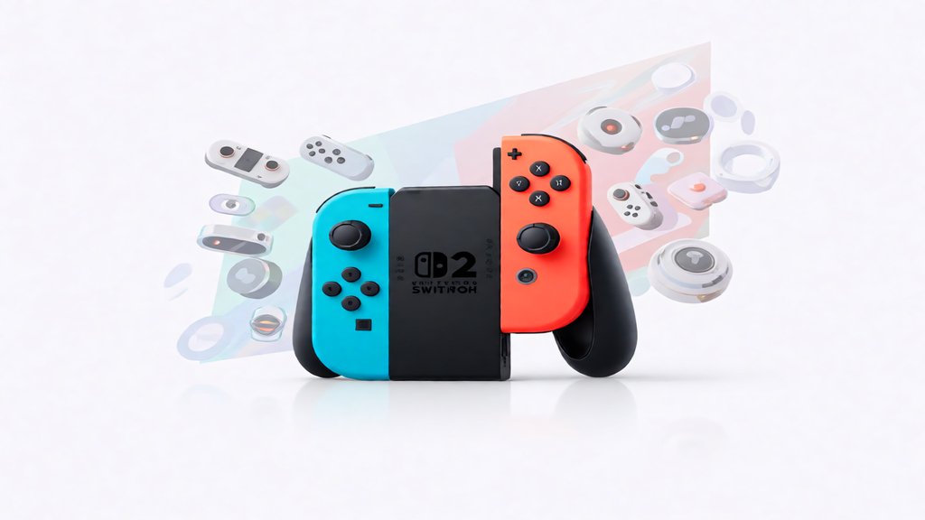 2026年Switch2马里奥新作游戏推荐 这些独占大作值得期待