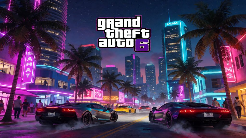 GTA6主机版入手指南 11月发售前的主机版本选择准备工作