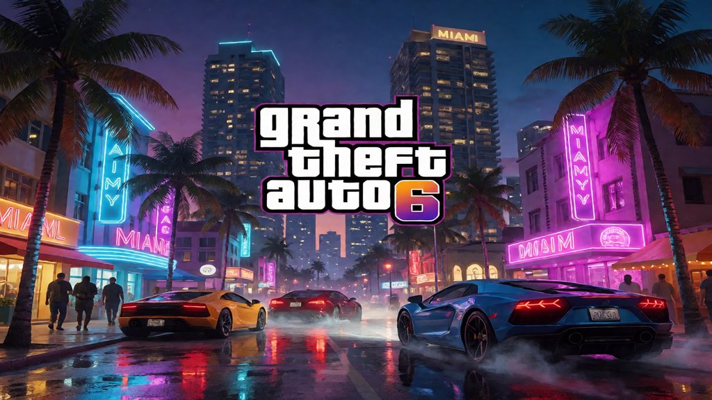 GTA6主机版入手指南 11月发售前的主机版本选择准备工作