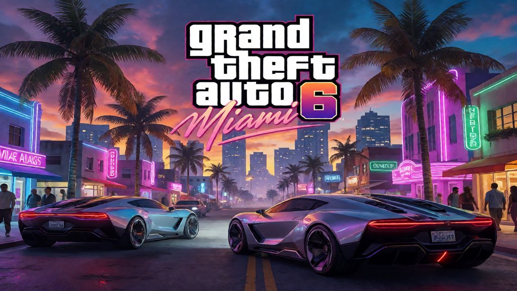GTA6主机版入手指南 11月发售前的主机版本选择准备工作