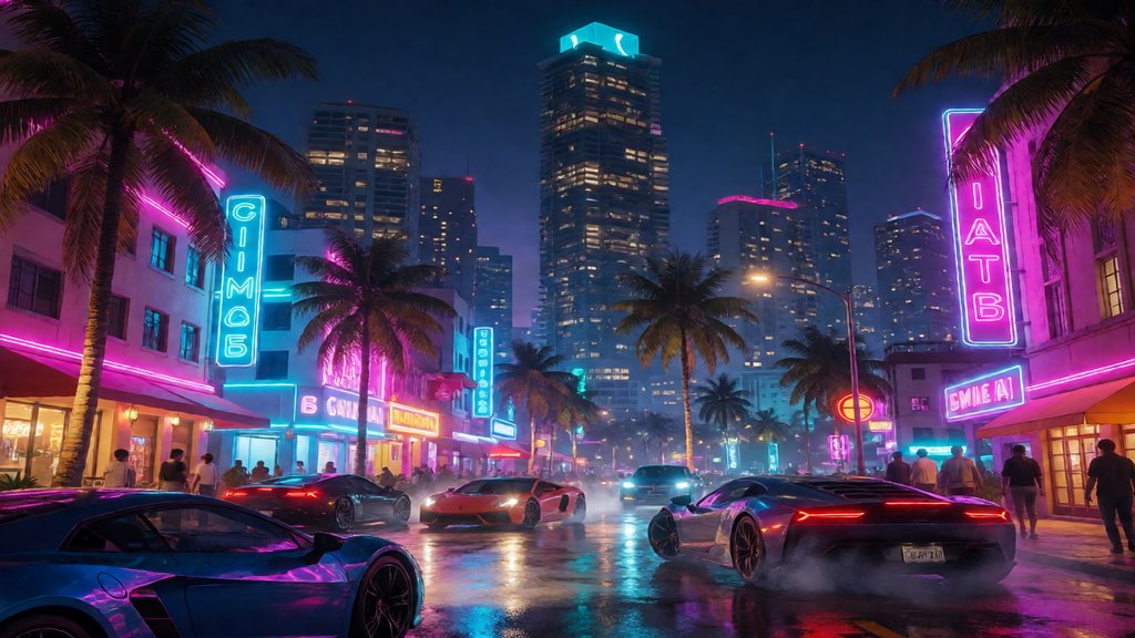 GTA6主机版入手指南 11月发售前的主机版本选择准备工作