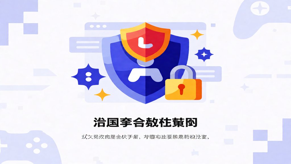 游戏账号交易防骗指南：选平台看背景平台牢记这5点