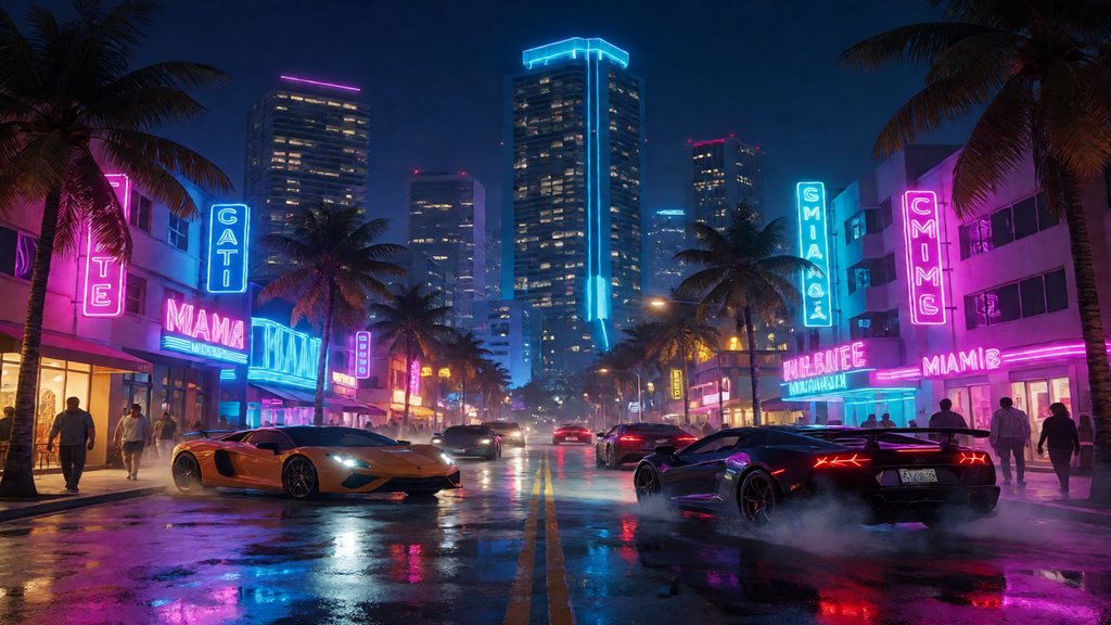 GTA6主机版入手指南 11月发售前的主机版本选择准备工作