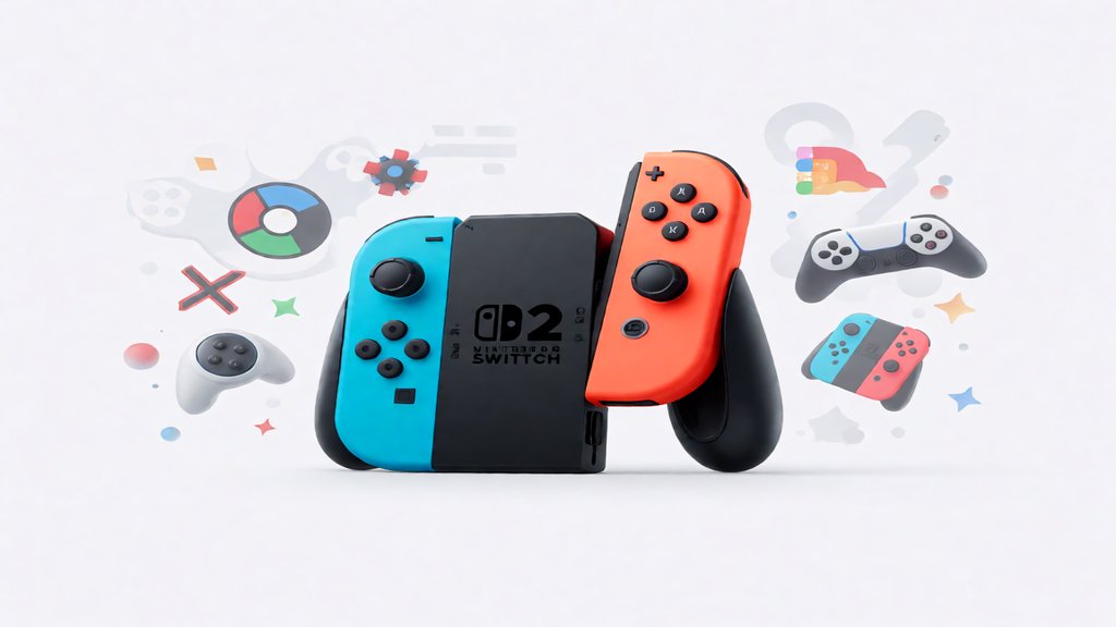 2026年Switch2马里奥新作游戏推荐 这些独占大作值得期待
