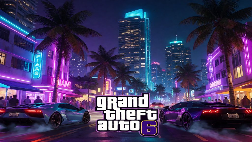GTA6主机版入手指南 11月发售前的主机版本选择准备工作